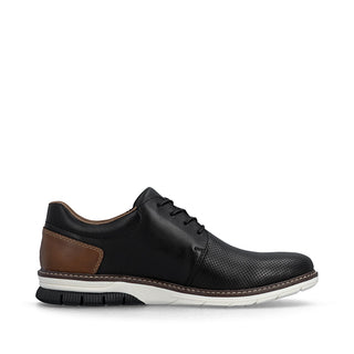 Rieker Men's Real Leather Shoes | 14412 - Image 2