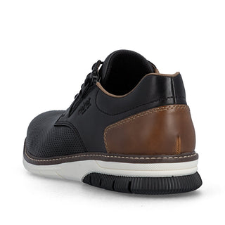 Rieker Men's Real Leather Shoes | 14412 - Image 3