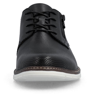 Rieker Men's Real Leather Shoes | 14412 - Image 6
