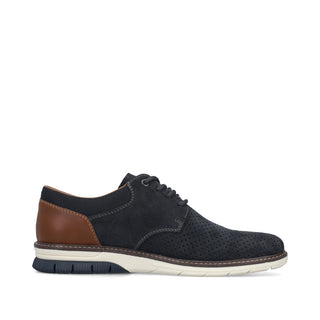Rieker Men's Real Leather Shoes | 14425 - Image 2