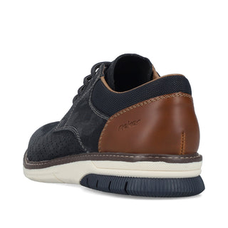 Rieker Men's Real Leather Shoes | 14425 - Image 3