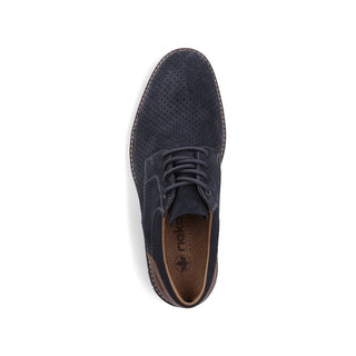 Rieker Men's Real Leather Shoes | 14425 - Image 4