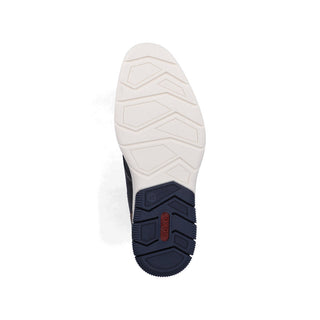Rieker Men's Real Leather Shoes | 14425 - Image 7
