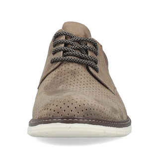 Rieker Men's Real Leather Shoes | 14425 - Image 20
