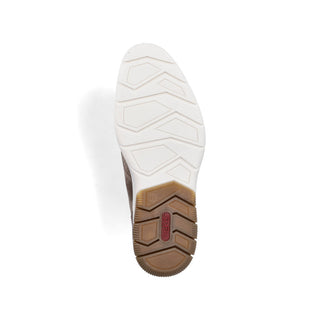 Rieker Men's Real Leather Shoes | 14425 - Image 21