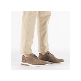 Rieker Men's Real Leather Shoes | 14425 - Image 24