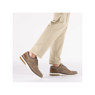 Rieker Men's Real Leather Shoes | 14425 - Image 25