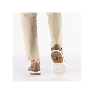 Rieker Men's Real Leather Shoes | 14425 - Image 26