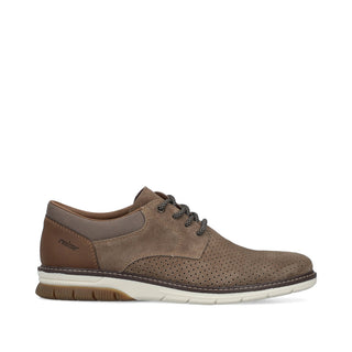 Rieker Men's Real Leather Shoes | 14425 - Image 28