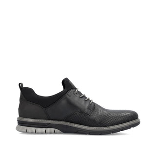 Rieker Men's Real Leather Shoes | 14450 - Image 2