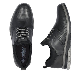 Rieker Men's Real Leather Shoes | 14450 - Image 9