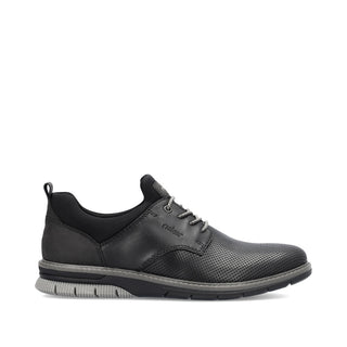 Rieker Men's Real Leather Shoes | 14450 - Image 11