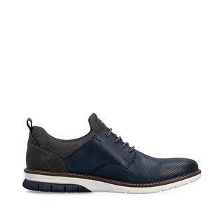 Rieker Men's Real Leather Shoes | 14450 - Image 24