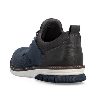 Rieker Men's Real Leather Shoes | 14450 - Image 25