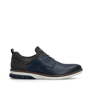 Rieker Men's Real Leather Shoes | 14450 - Image 33