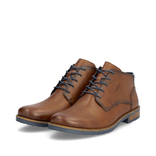 Rieker Comfort Men's Short Boots | 14612 - Image 8