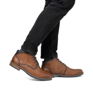 Rieker Comfort Men's Short Boots | 14612 - Image 10