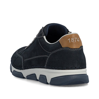 Rieker Men's Real Leather Wide Shoes | 15900 - Image 3