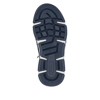 Rieker Men's Real Leather Wide Shoes | 15900 - Image 7