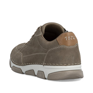 Rieker Men's Real Leather Wide Shoes | 15900 - Image 14