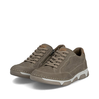 Rieker Men's Real Leather Wide Shoes | 15900 - Image 19