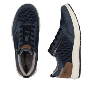 Rieker Men's Wide Shoes | 16901 - Image 9