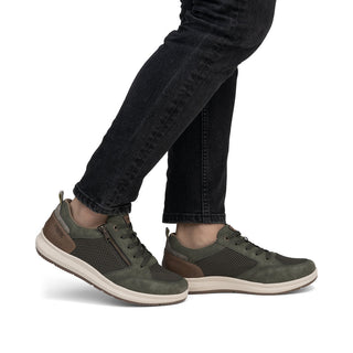 Rieker Men's Wide Shoes | 16901 - Image 21