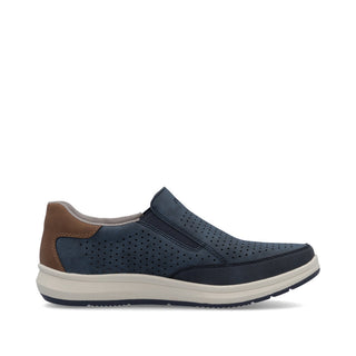 Rieker Men's Wide Shoes | 16952 - Image 2