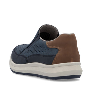 Rieker Men's Wide Shoes | 16952 - Image 3