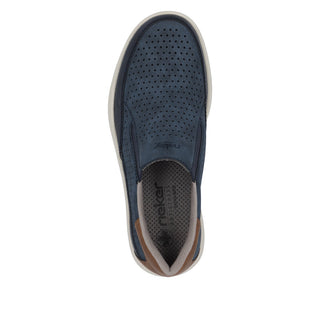 Rieker Men's Wide Shoes | 16952 - Image 4
