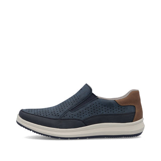 Rieker Men's Wide Shoes | 16952 - Image 5