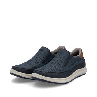 Rieker Men's Wide Shoes | 16952 - Image 8