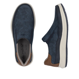Rieker Men's Wide Shoes | 16952 - Image 9
