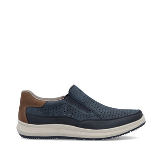 Rieker Men's Wide Shoes | 16952 - Image 11