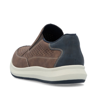 Rieker Men's Wide Shoes | 16952 - Image 14