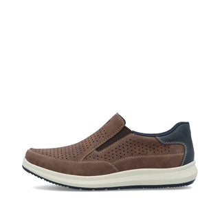 Rieker Men's Wide Shoes | 16952 - Image 16