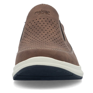 Rieker Men's Wide Shoes | 16952 - Image 17