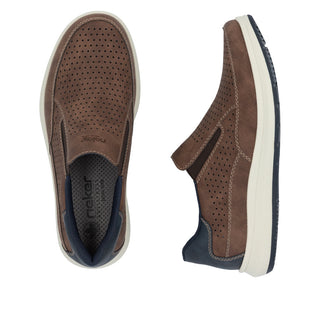 Rieker Men's Wide Shoes | 16952 - Image 20