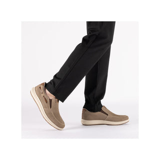 Rieker Men's Real Leather Wide Shoes | 16968 - Image 22