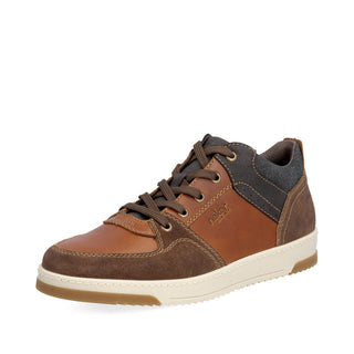 Rieker Comfort Men's Wide Short Boots | 17501 - Image 1