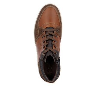 Rieker Comfort Men's Wide Short Boots | 17501 - Image 4