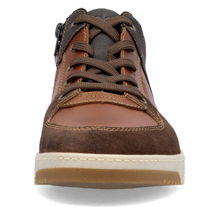 Rieker Comfort Men's Wide Short Boots | 17501 - Image 6