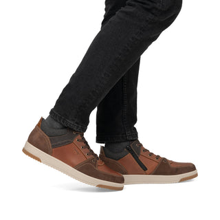 Rieker Comfort Men's Wide Short Boots | 17501 - Image 10