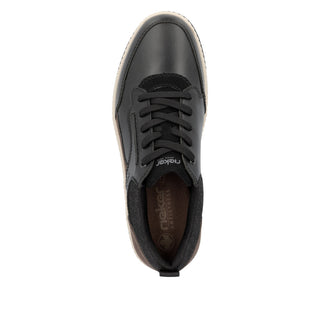 Rieker Comfort Men's Wide Shoes | 17504 - Image 4