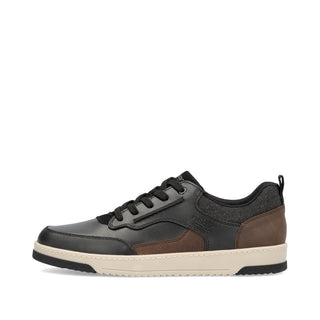 Rieker Comfort Men's Wide Shoes | 17504 - Image 5