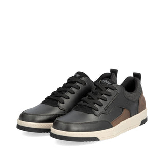 Rieker Comfort Men's Wide Shoes | 17504 - Image 8