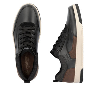 Rieker Comfort Men's Wide Shoes | 17504 - Image 9