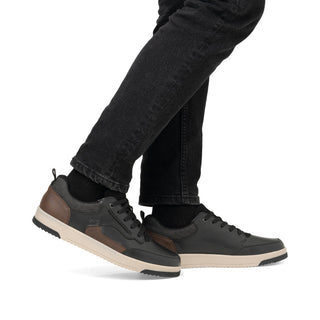 Rieker Comfort Men's Wide Shoes | 17504 - Image 10