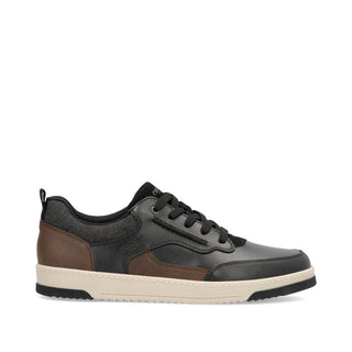 Rieker Comfort Men's Wide Shoes | 17504 - Image 11