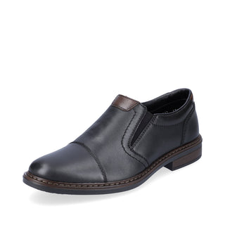 Rieker Comfort Men's Wide Shoes | 17659 - Image 1